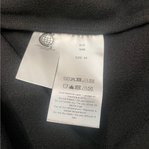 GANNI Wrap Dress - Picture 13 of 14